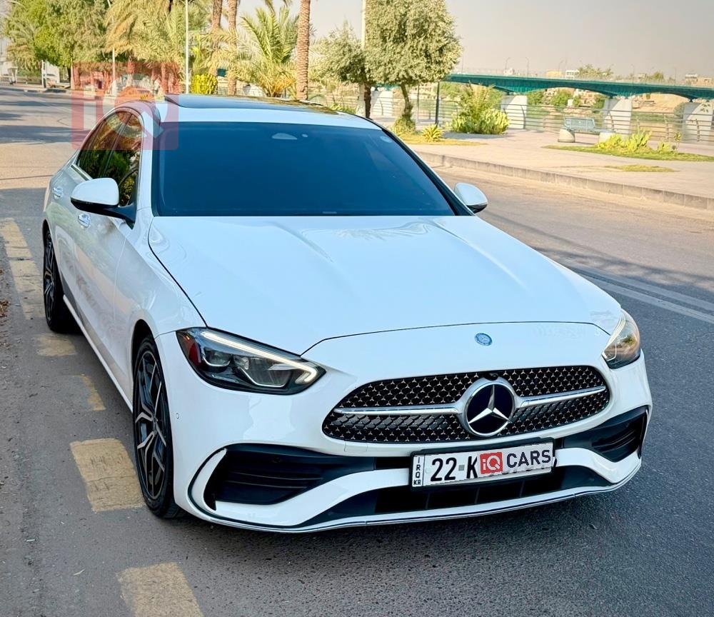 مرسيدس بنز C-Class